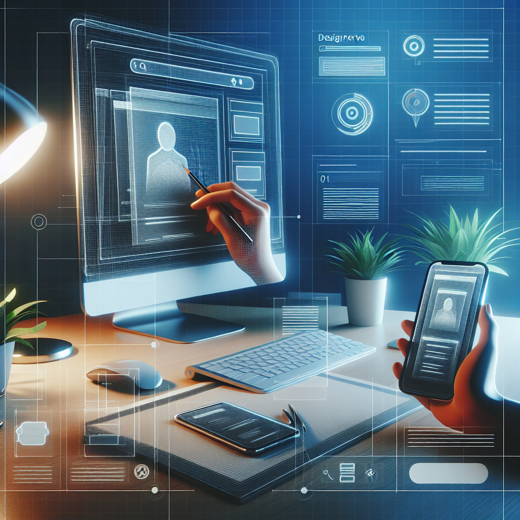 Optymalizacja stron dla użytkowników mobilnych – najlepsze praktyki.