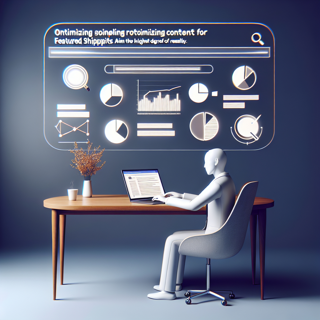 Jak zoptymalizować treści pod kątem featured snippets?