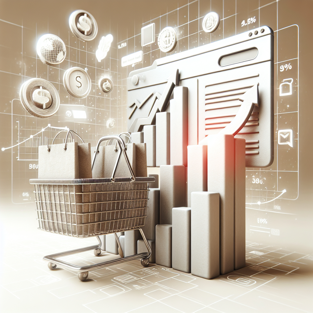Wpływ optymalizacji stron na wyniki sprzedaży online.