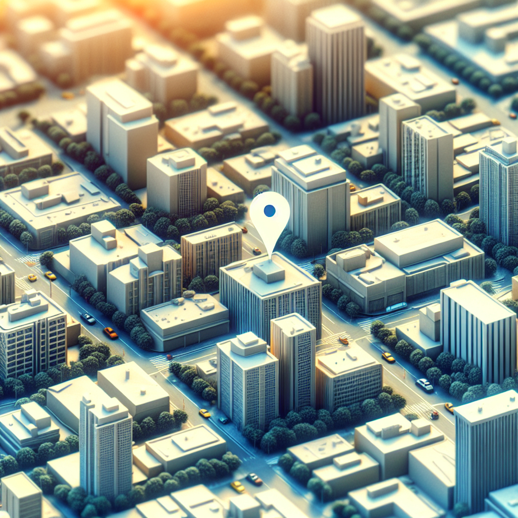 Jak zoptymalizować stronę internetową dla lepszej widoczności w Google Maps?